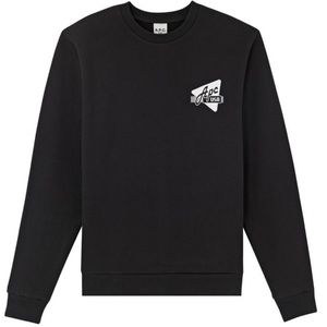 A.P.C USA crewneck abe sweatshirt